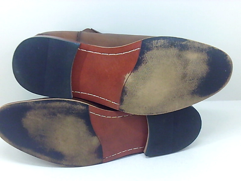 Bar III Men�s Shoes Ricky Leather Closed Toe Ankle Fashion