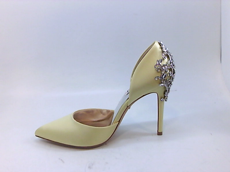 83 Limited Edition Canary yellow bridesmaid shoes Combine with Best Outfit