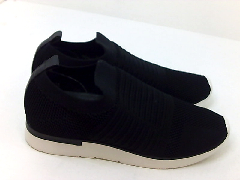J Slides Women's Sneaker, Black Knit, Size 6.0 bPBo | eBay