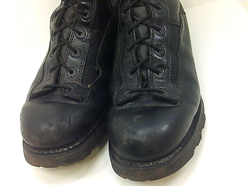 bates lace to toe