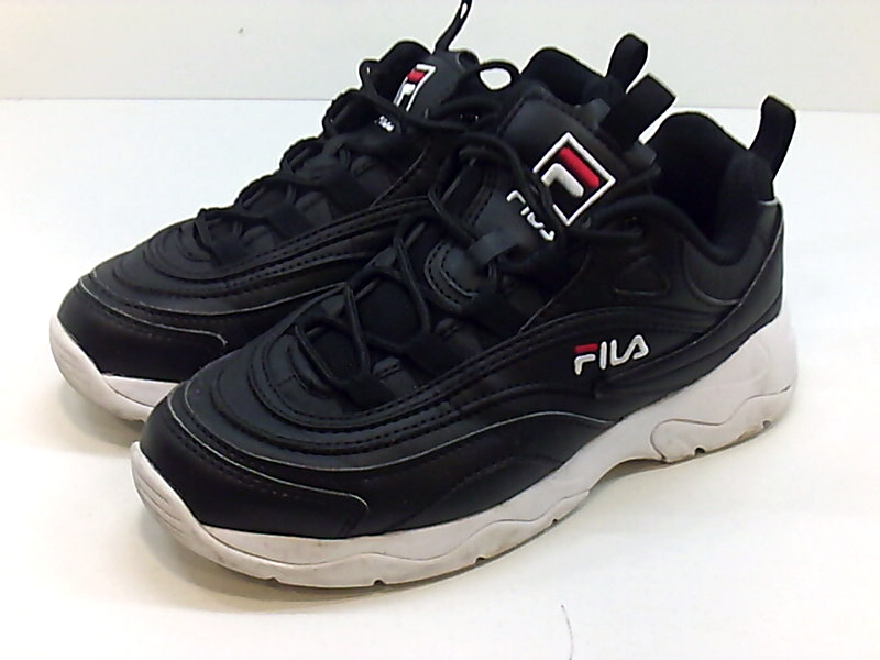 fila chunky ray sneakers