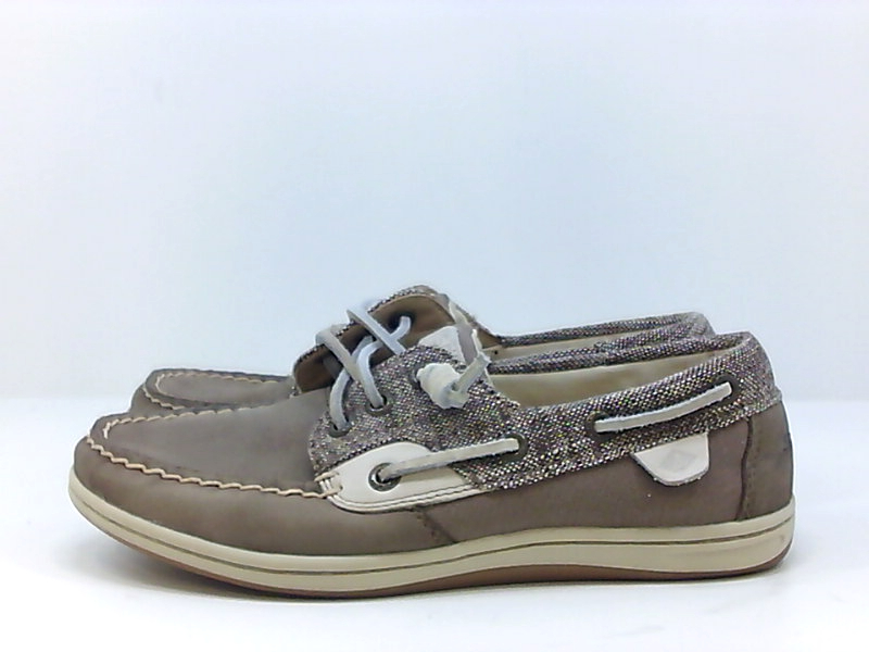 lace up women sperry shoes