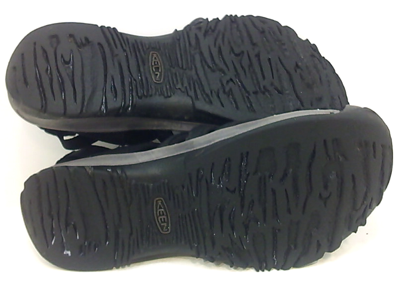 KEEN Women's Whisper-w Sandal, Black/Magnet, Size 7.5 r6Hb | eBay