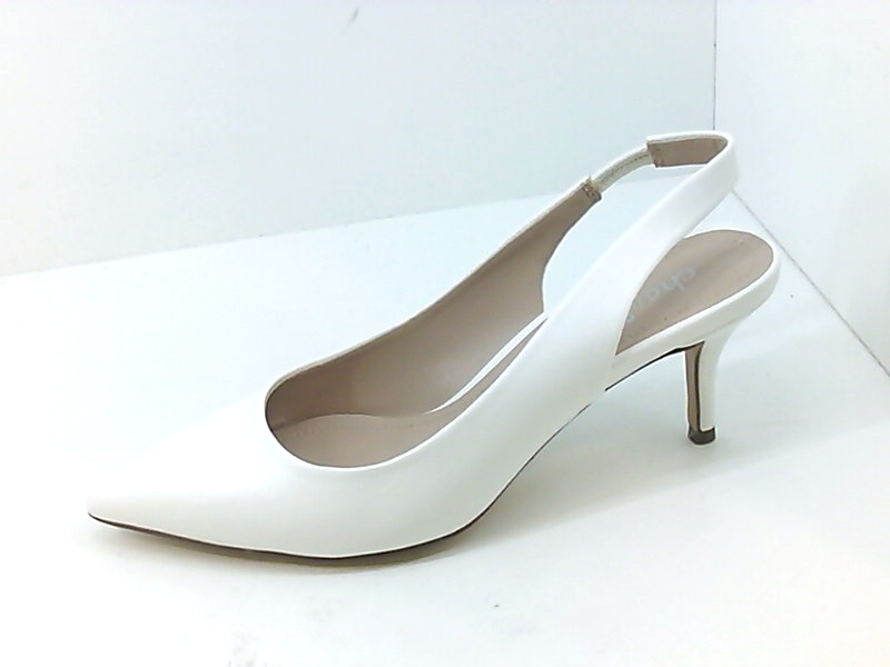 charles david white pumps