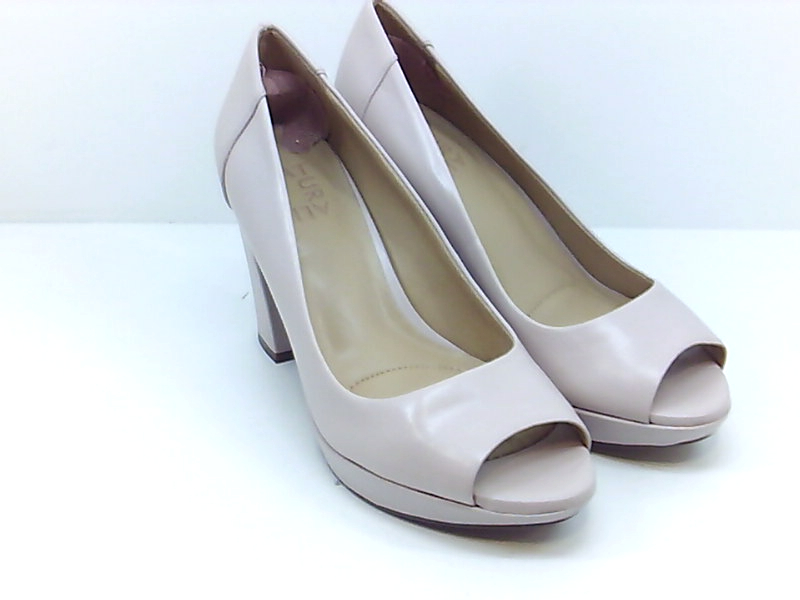 naturalizer amie platform pump