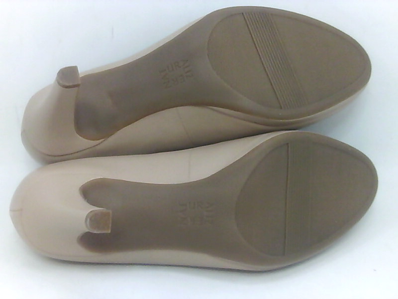 naturalizer michelle pumps tender taupe