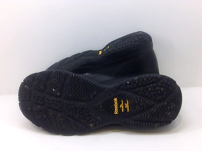 Reebok Men's Work N Cushion 3.0 4e Walking Shoe, Black, Size 10.0 oULO