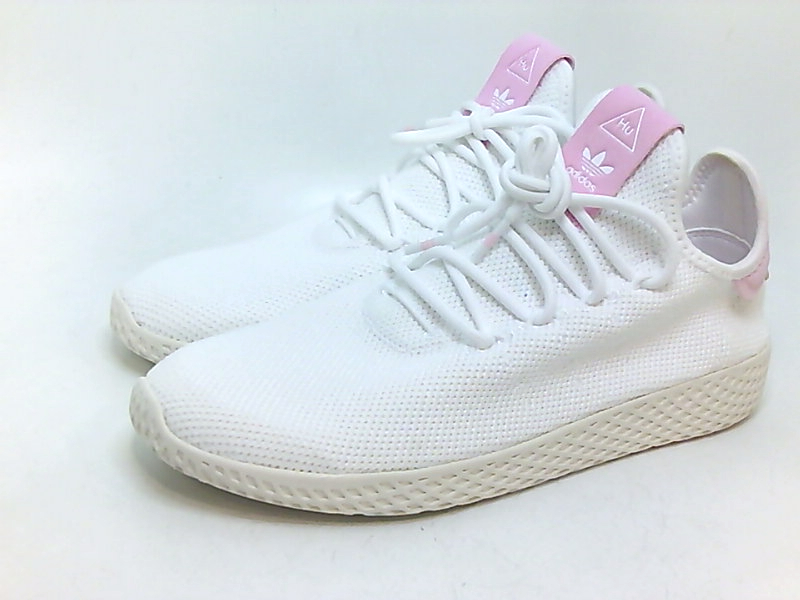Adidas Mens DB2558 Fabric Closed Toe Slip On Shoes, White, Size 8.0 l9Dd | eBay