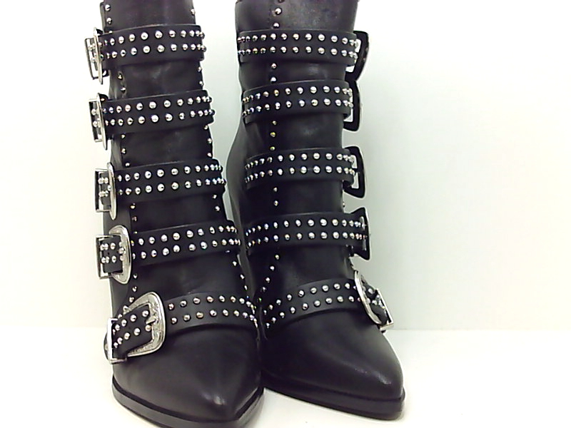 steve madden women's comet ankle bootie