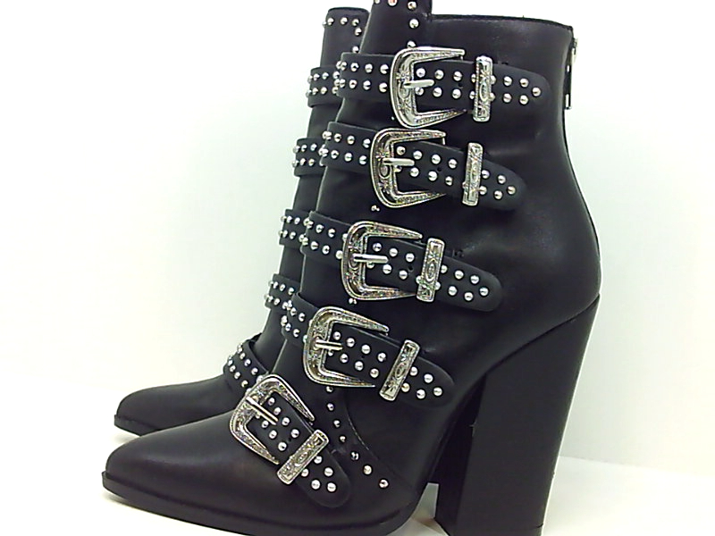 steve madden women's comet ankle bootie