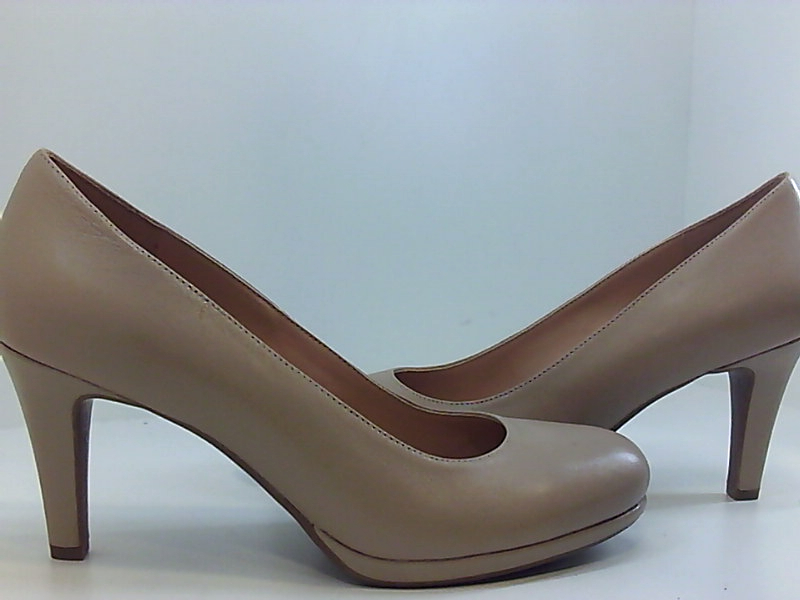 naturalizer michelle pumps tender taupe