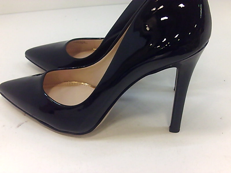 jessica simpson black stilettos