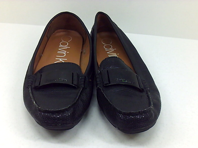 calvin klein lisette loafer flat