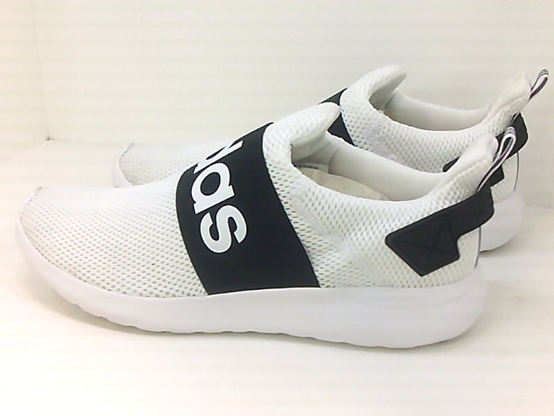 adidas Women's Lite Racer Adapt Running Shoe, White/White/Black, Size 11.5 bI5q | eBay