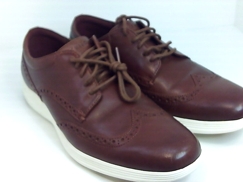 ecco men's st1 hybrid brogue oxford