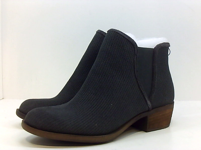 kensie grey boots