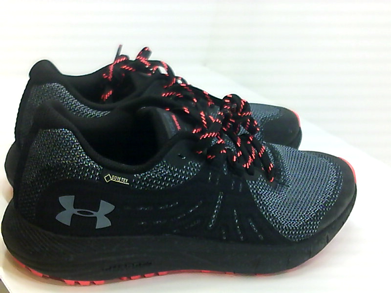 Under Armour Men's Charged Bandit Trail Gore-tex, Black (001)/Wire ...