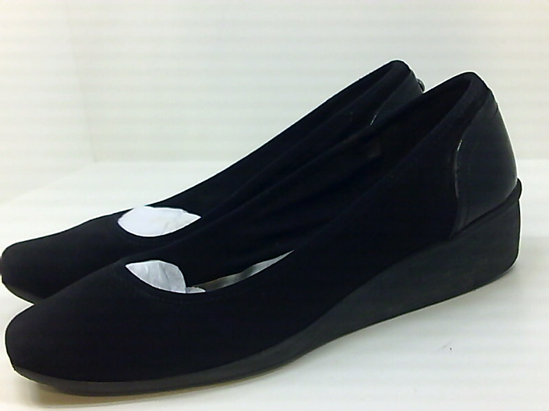 anne klein wisher sport wedge pump