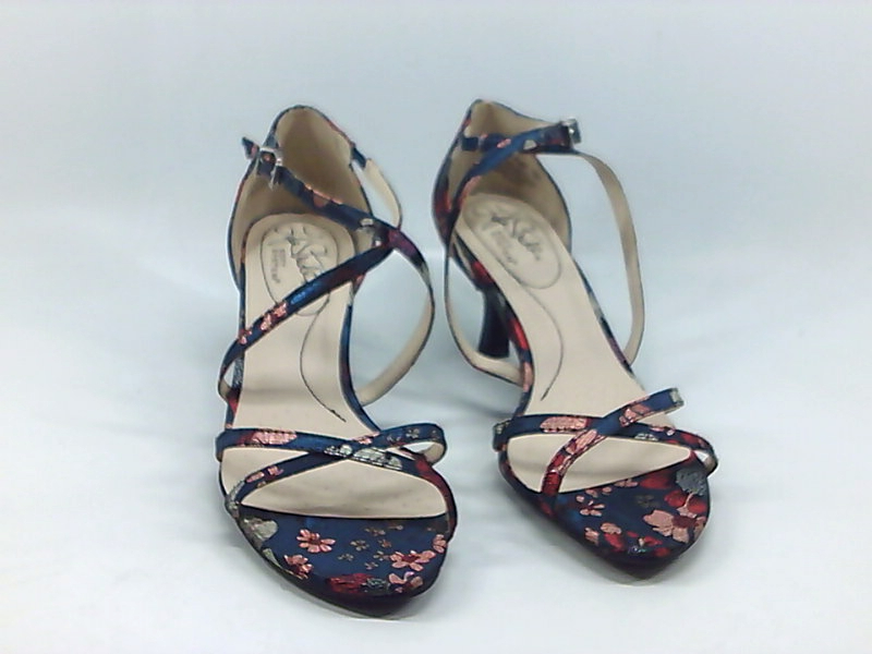 LifeStride Womens Flaunt Open Toe Casual Strappy Sandals, Blue, Size 5.0 Hfb5 | eBay