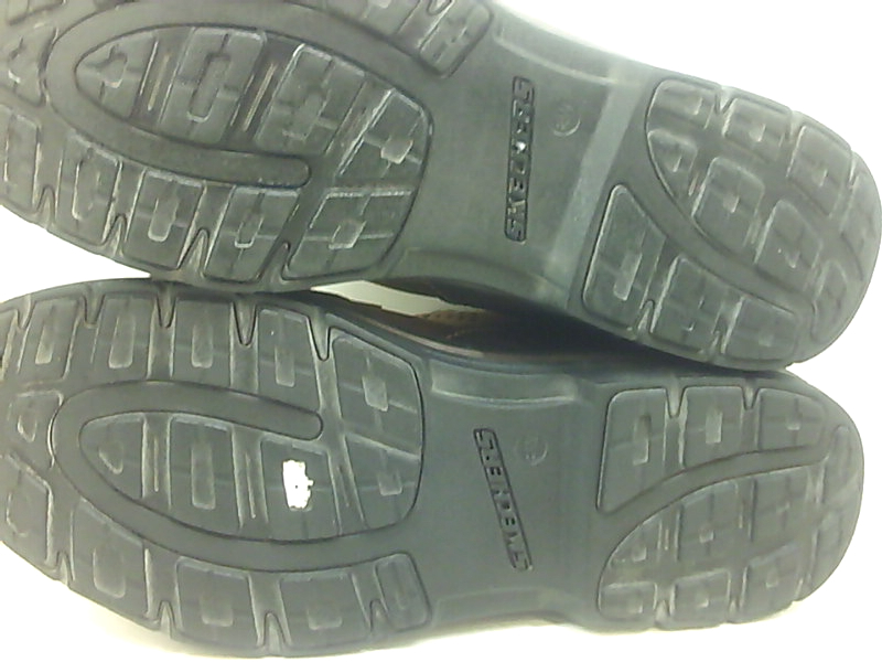 skechers melego brown