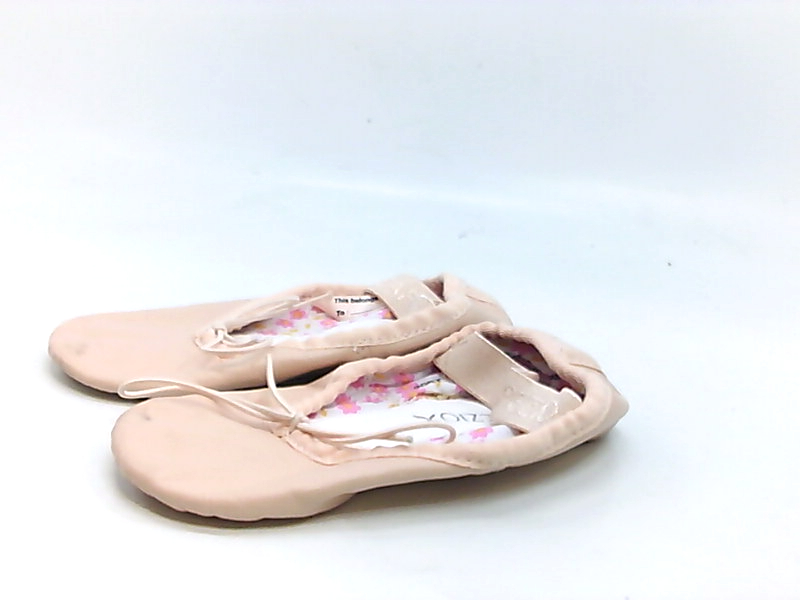 capezio daisy pink ballet shoes