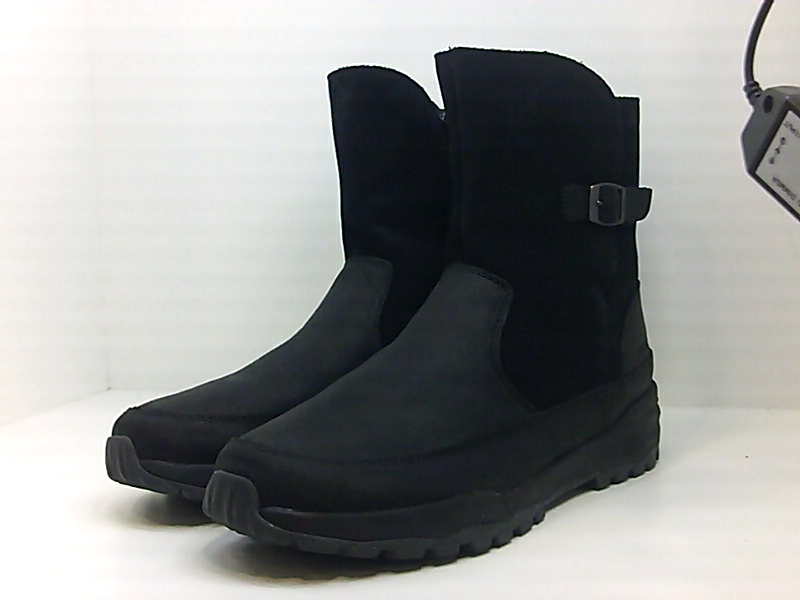 merrell icepack guide mid lace plr waterproof women's walking boots
