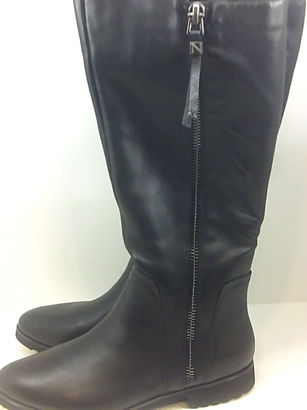 naturalizer women's gael mid shaft boots knee high