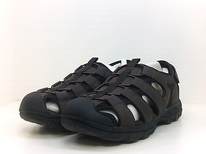 Skechers Men's Selmo Fisherman Sandal, Chocolate, Size 8.0 bavi | eBay