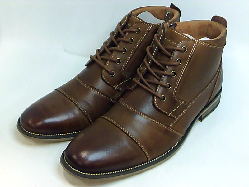 steve madden jabbar dark tan