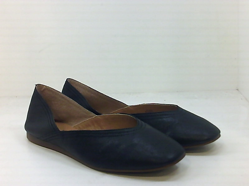 black square toe slides