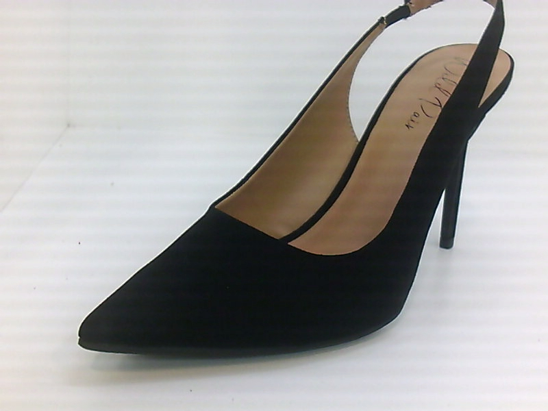 Wild Pair Women's Shoes 0nm83a Heels & Pumps, Black, Size BIEl | eBay