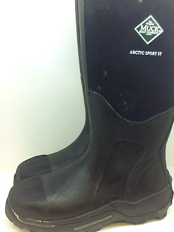 cheap steel toe muck boots