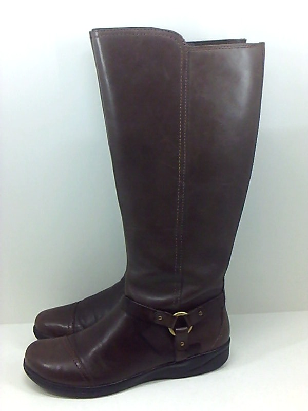 clarks cheyn lindie knee high boot