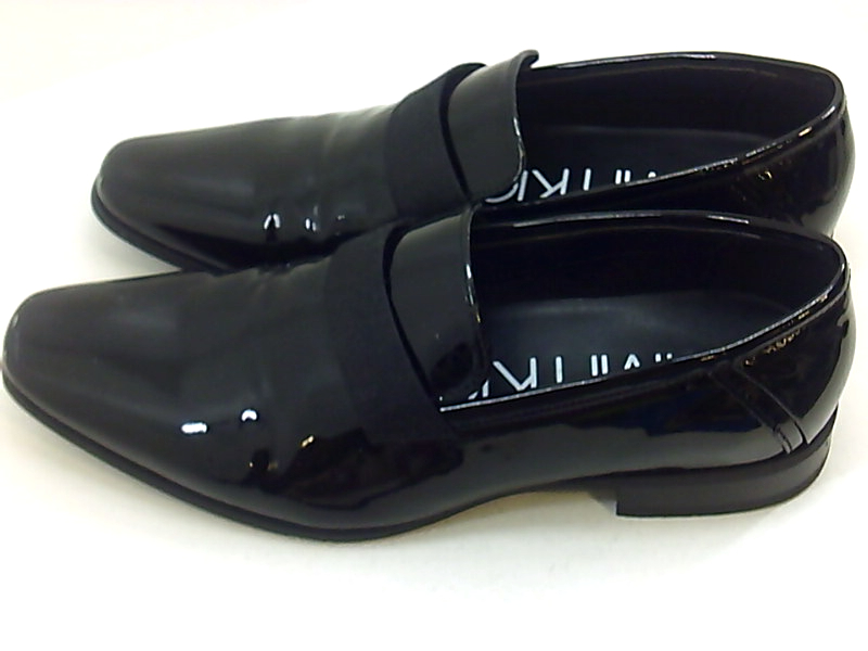 calvin klein bernard venetian loafer
