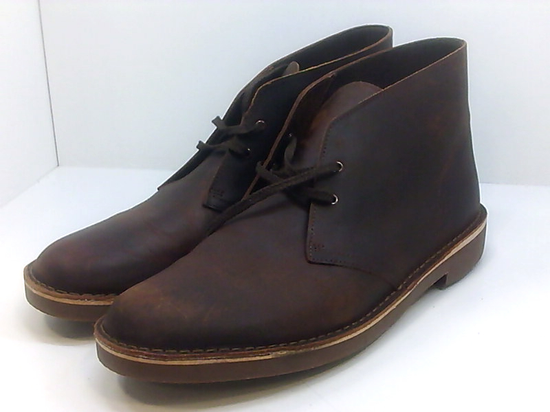clarks bushacre 2 brown