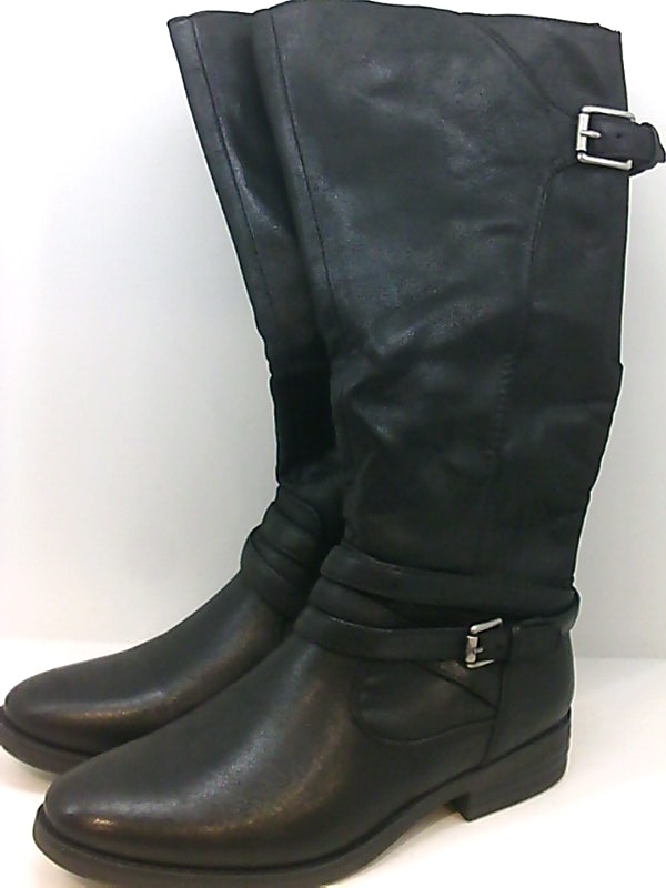 bare traps leather shoes