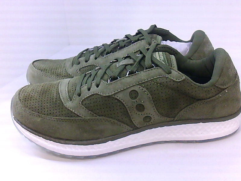 saucony freedom runner leather