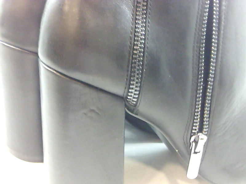 fergie women's lethal block heel bootie