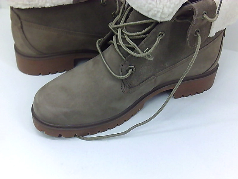 timberland women's jayne teddy boot