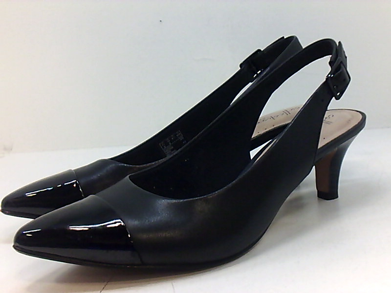 clarks women's linvale emmy pump