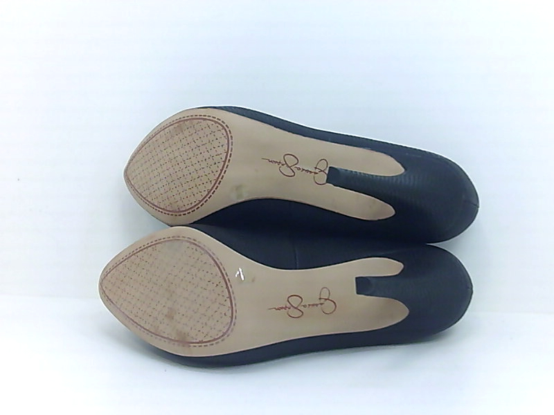 jessica simpson snake pumps