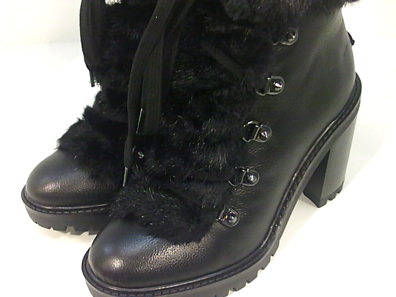 round toe combat boots womens