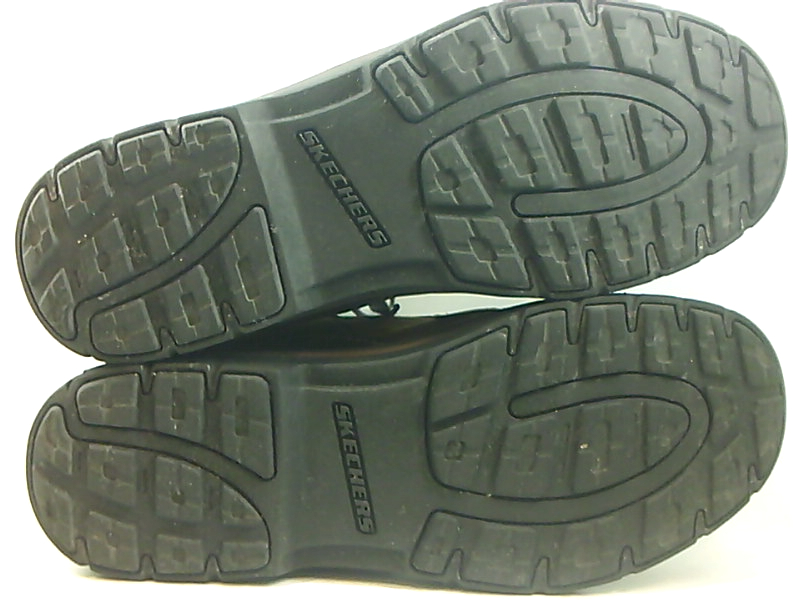 skechers melego brown