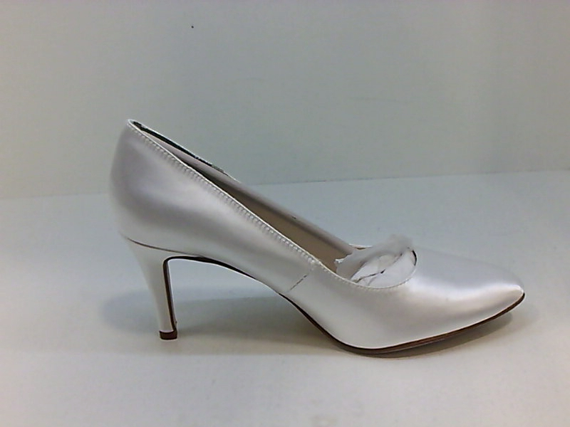 Touch Ups Women's Shoes Heels & Pumps, Silver, Size 8.5 bngU | eBay