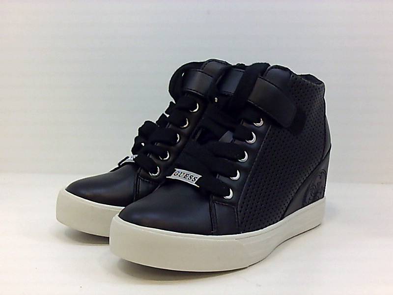 Guess Women�s Shoes Decia2 Hight Top Lace Up Fashion