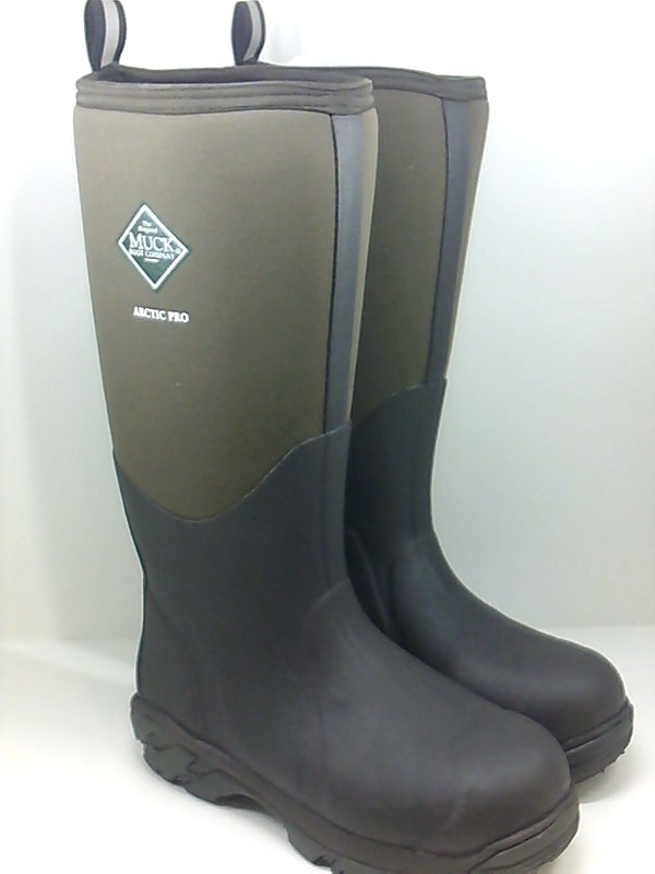 muskin boots