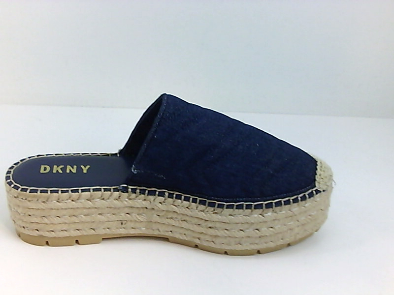 dkny sneaker mules