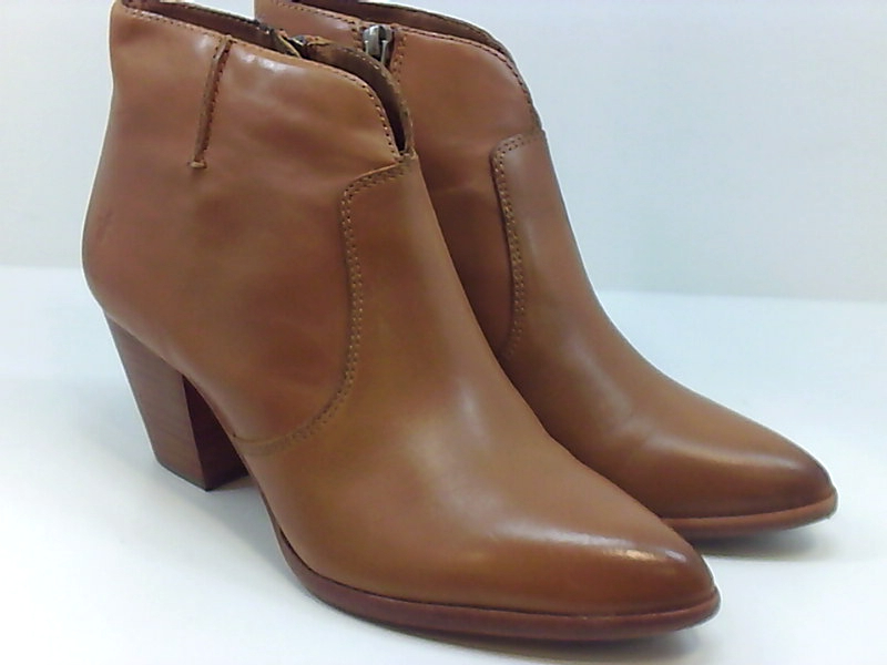 frye jennifer booties
