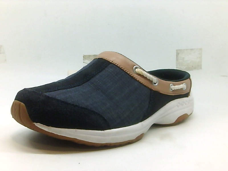 easy spirit navy flats
