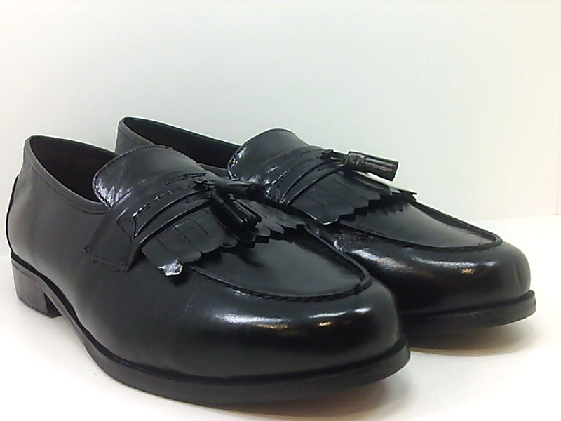 Nunn Bush Men's Manning Tassel Loafer, Black, Size 14.0 y9Sk | eBay